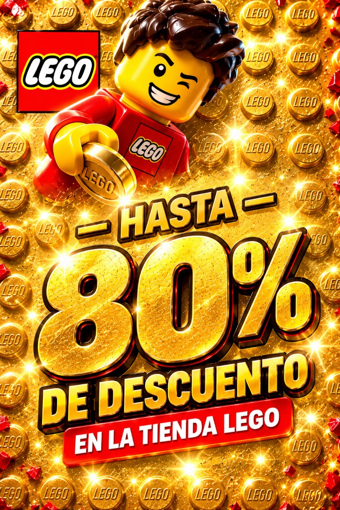 Hasta 80% de descuento en la tienda Pecas